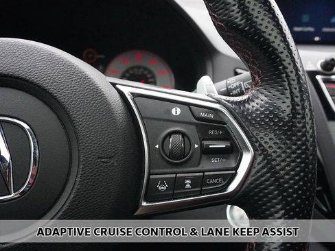 Used 2021 Acura RDX A-Spec w/ Technology Package AWD/4WD image 4