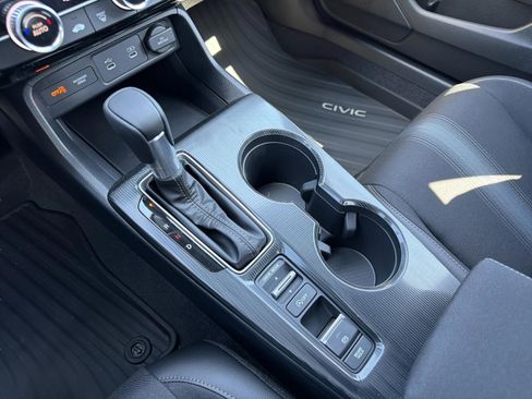 New 2026 Honda Civic Sport image 20