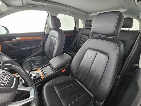 Used 2021 Audi Q5 2.0T Premium Plus w/ Premium Plus Package AWD/4WD image 21