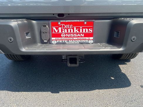 New 2026 Nissan Frontier SV w/ Tow Package image 9