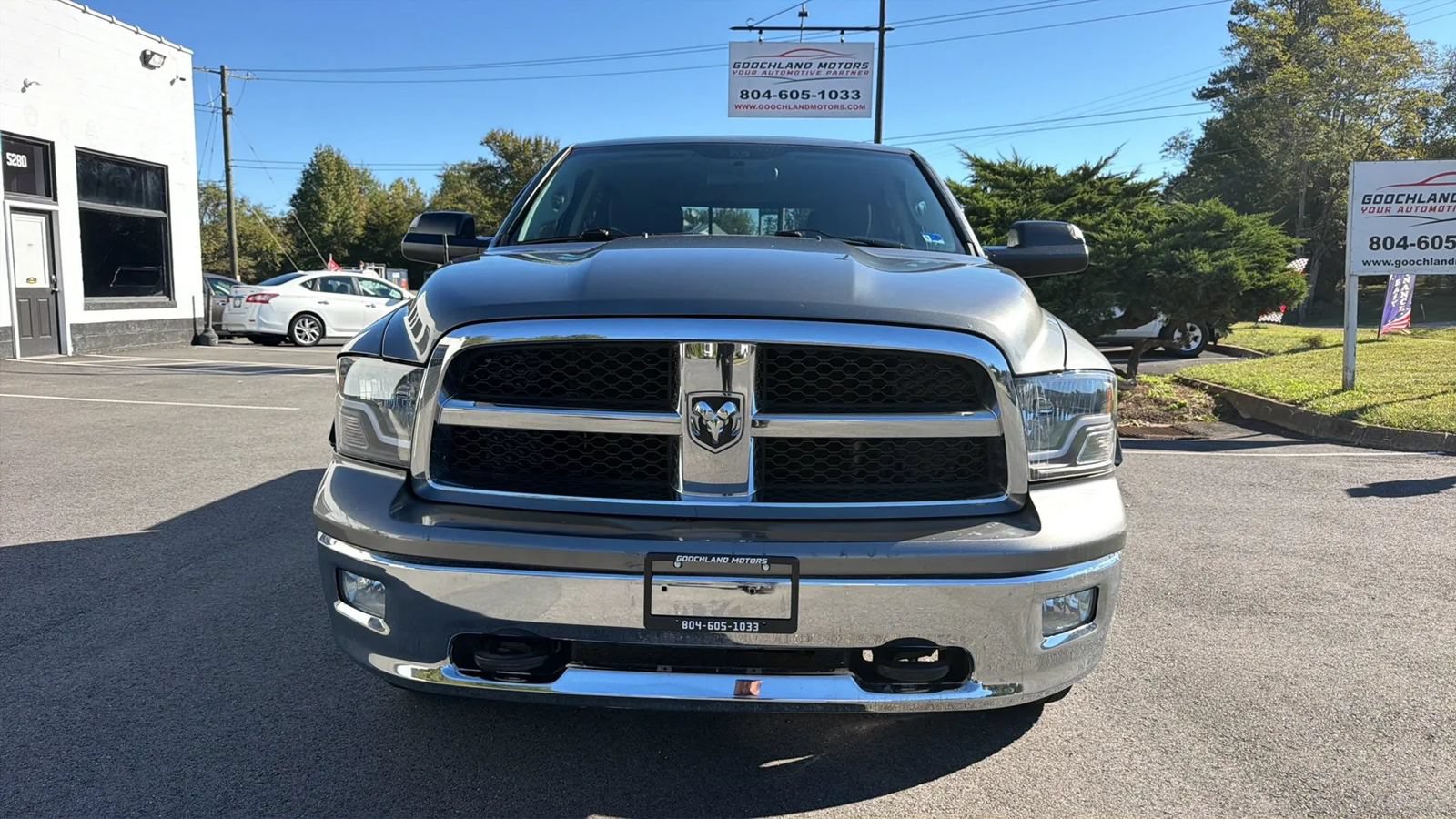 Used 2012 RAM 1500 Classic SLT w/ Protection Group AWD/4WD image 12