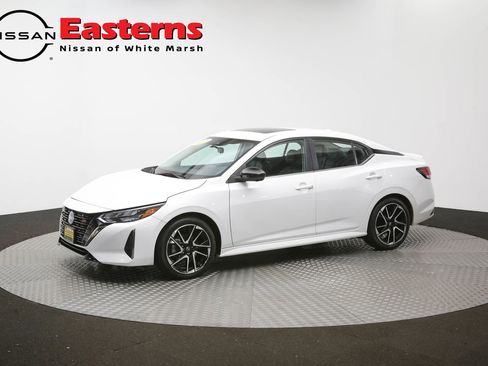 Used 2024 Nissan Sentra SR w/ SR Premium Package FWD image 57