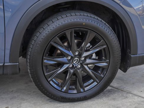 Used 2024 MAZDA CX-5 Carbon Edition image 10