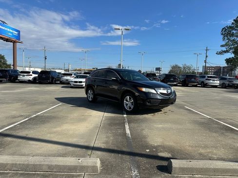 Used 2014 Acura RDX FWD image 3