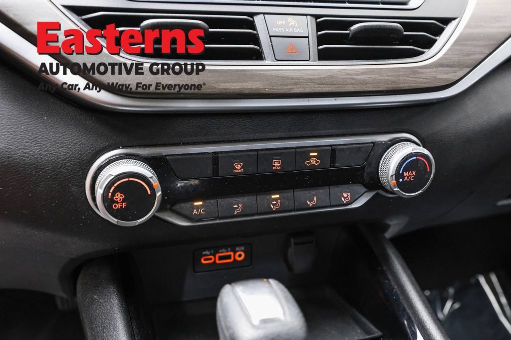 Used 2024 Nissan Altima 2.5 SV FWD image 22