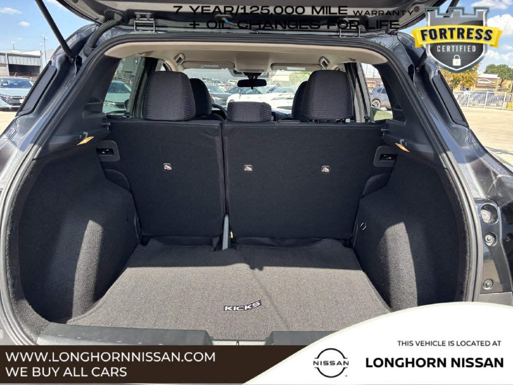Used 2026 Nissan Kicks S FWD image 23