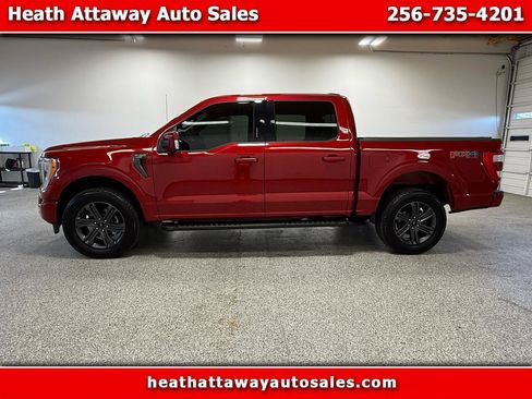 Used 2023 Ford F150 Lariat image 1