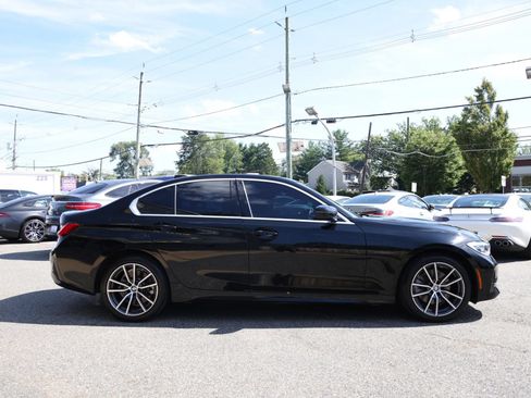 Used 2020 BMW 330i xDrive Sedan w/ Convenience Package AWD/4WD image 5