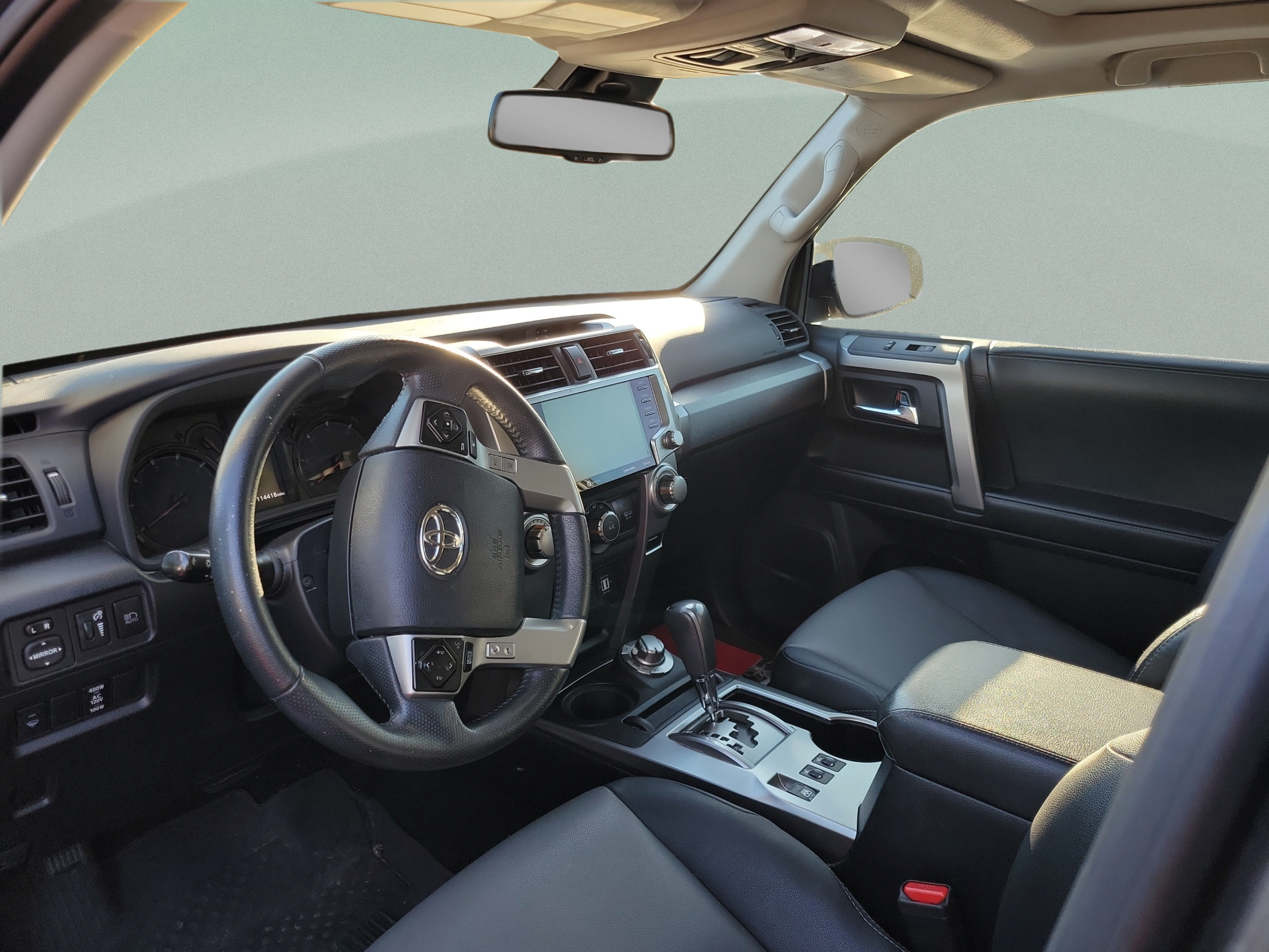 Used 2021 Toyota 4Runner SR5 Premium w/ Moonroof Package AWD/4WD image 8