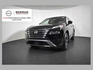 Certified 2025 Nissan Rogue SL AWD/4WD video 1