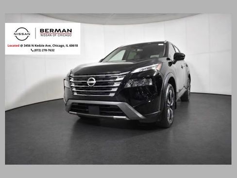 Certified 2025 Nissan Rogue SL AWD/4WD image 1