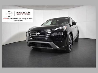 Certified 2025 Nissan Rogue SL
