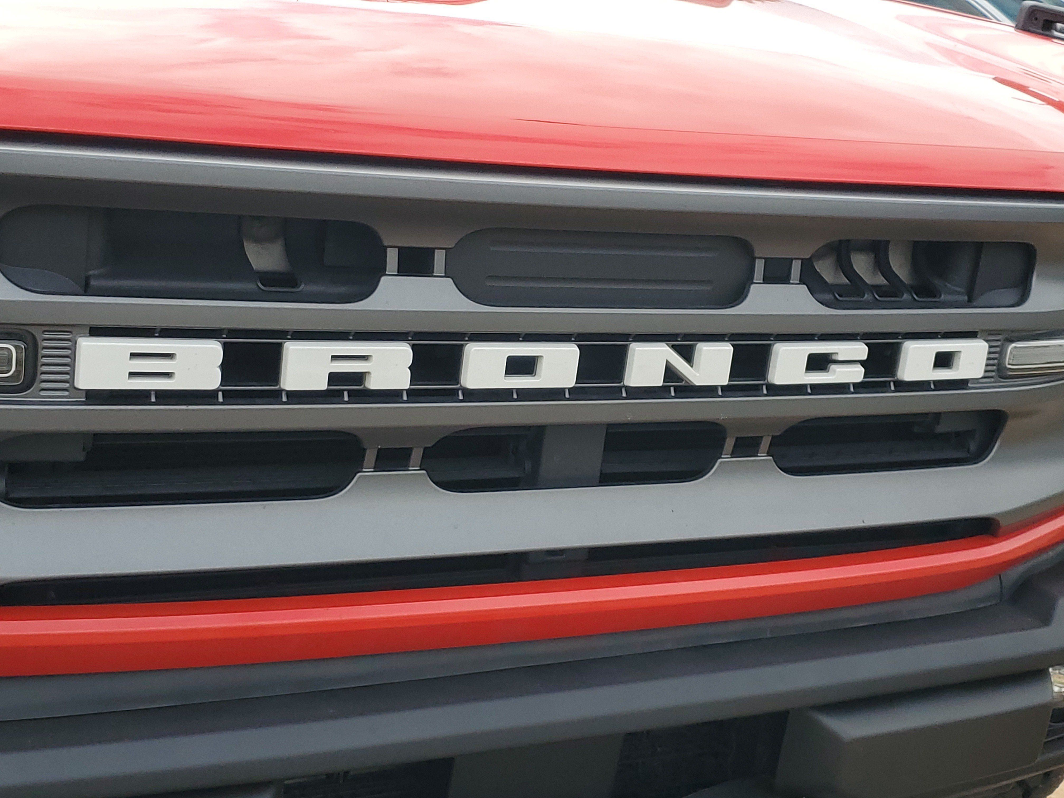 Used 2024 Ford Bronco Big Bend AWD/4WD image 10