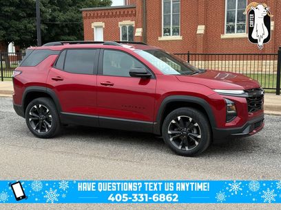 New 2026 Chevrolet Equinox RS