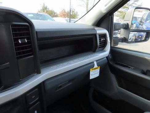 New 2026 Ford F250 XL w/ Snow Plow Prep Package image 12