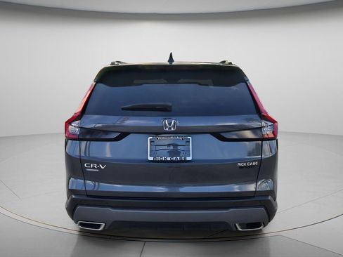 Certified 2024 Honda CR-V Sport image 6