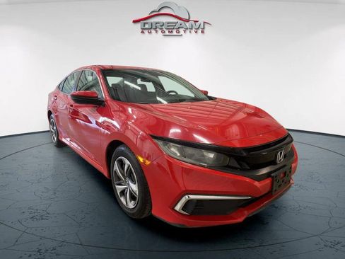 Used 2019 Honda Civic LX image 1
