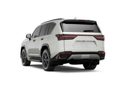 New 2026 Lexus LX 700h Overtrail image 18