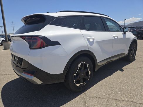 New 2026 Kia Sportage SX image 3