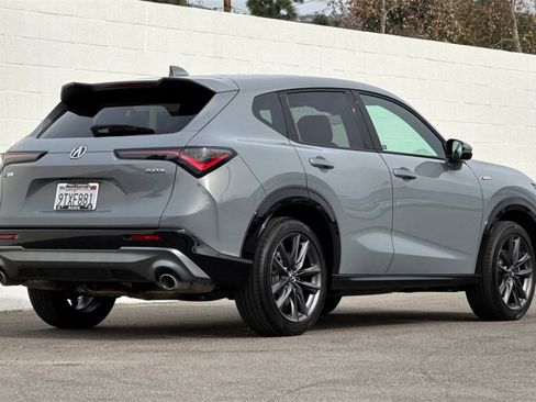 Certified 2025 Acura ADX A-Spec image 8