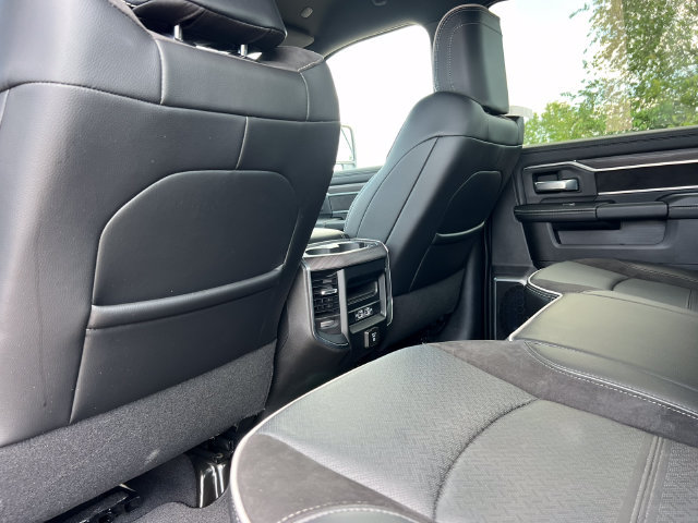 Used 2025 RAM 2500 Laramie w/ Night Edition AWD/4WD image 37
