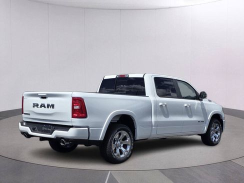 New 2026 RAM 1500 Big Horn RWD image 5