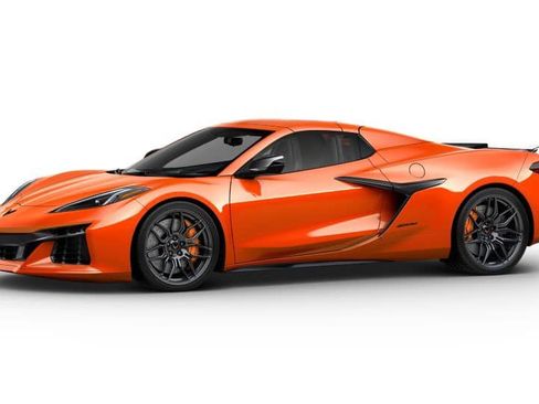 New 2025 Chevrolet Corvette Z06 image 24