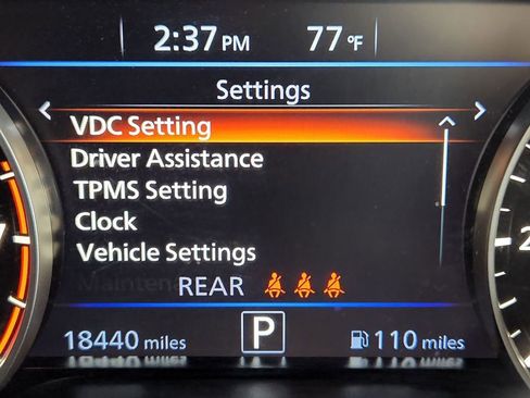 Used 2025 Nissan Altima 2.5 SV image 26