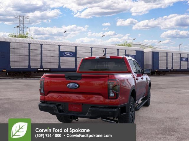New 2026 Ford Ranger Lariat AWD/4WD image 9