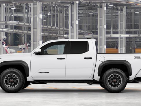 New 2026 Toyota Tacoma TRD Off-Road AWD/4WD image 4