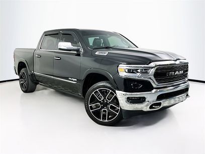 Used 2021 RAM 1500 Limited