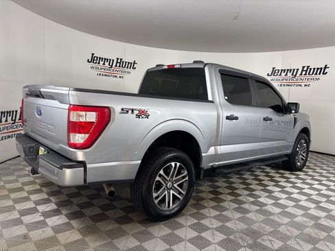 Used 2021 Ford F150 XL w/ STX Appearance Package image 4