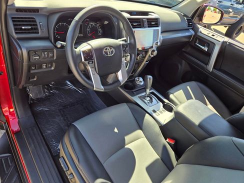 Used 2023 Toyota 4Runner SR5 Premium w/ Moonroof Package AWD/4WD image 20