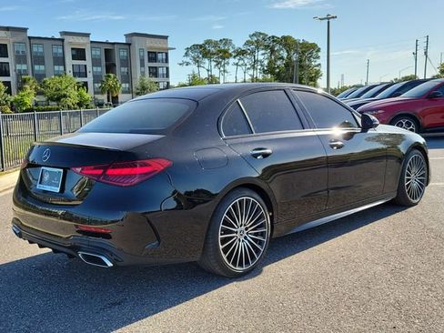Used 2022 Mercedes-Benz C 300 Sedan image 4