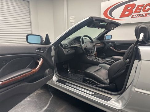 Used 2002 BMW 325Ci Convertible image 5
