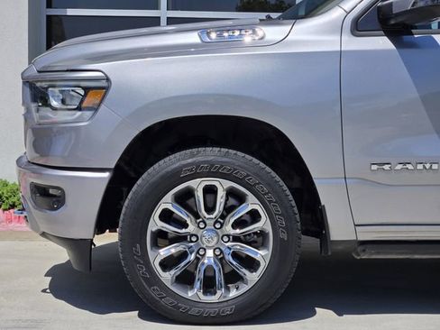 Certified 2024 RAM 1500 Laramie AWD/4WD image 8