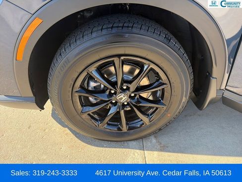 New 2026 Honda CR-V Sport-L image 28