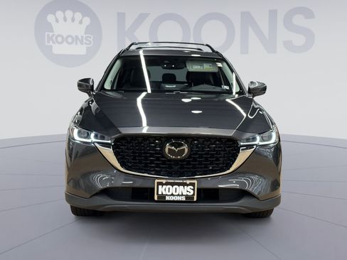 Used 2022 MAZDA CX-5 AWD 2.5 S w/ Premium Plus Pkg image 4