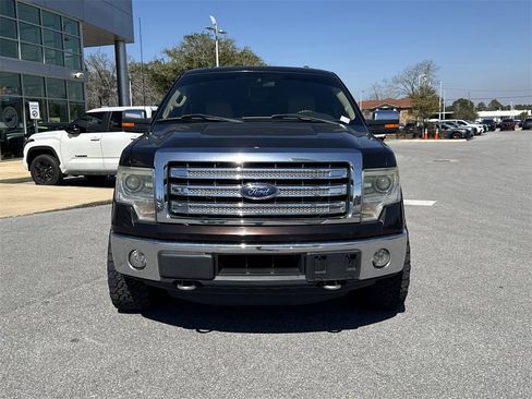 Used 2014 Ford F150 Lariat w/ Equipment Group 502A Luxury image 4