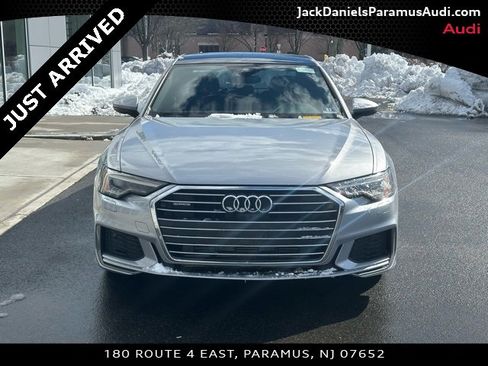 Used 2019 Audi A6 3.0T Premium Plus w/ Premium Plus Package image 2