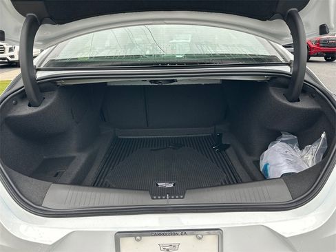 New 2026 Cadillac CT4 V Blackwing w/ Climate Package image 18