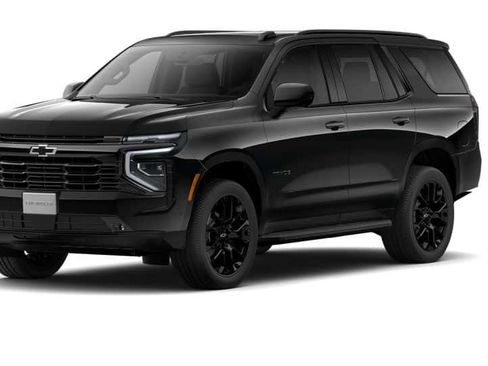 New 2026 Chevrolet Tahoe RST image 2
