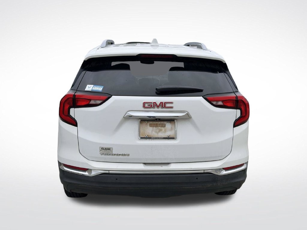 Used 2020 GMC Terrain SLT w/ Preferred Package FWD image 14
