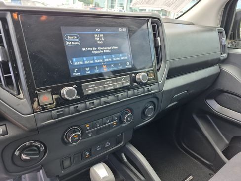 Used 2026 Nissan Frontier S AWD/4WD image 11
