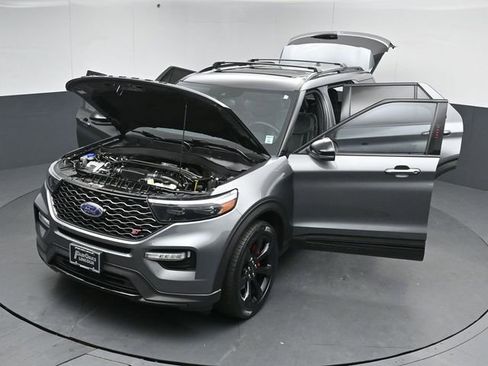 Used 2023 Ford Explorer ST w/ Equipment Group 401A image 57