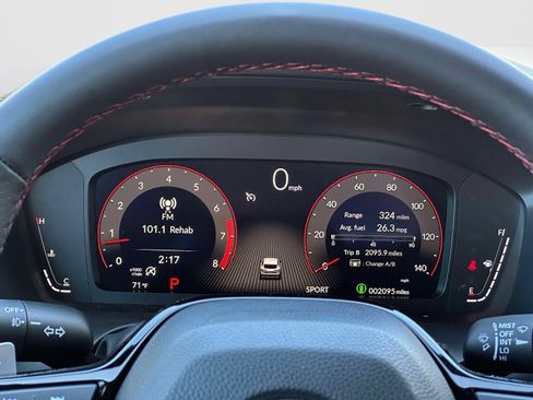 Certified 2025 Acura ADX A-Spec FWD image 25