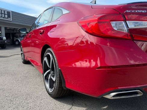 Used 2021 Honda Accord Sport Special Edition image 29