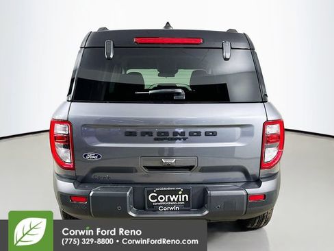 New 2026 Ford Bronco Sport Big Bend AWD/4WD image 6