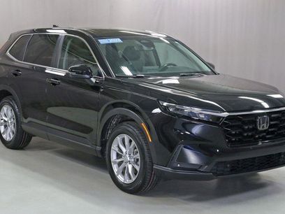 Certified 2023 Honda CR-V EX-L