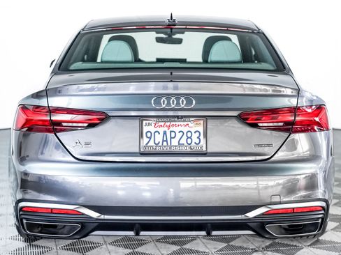 Used 2022 Audi A5 2.0T Premium image 10